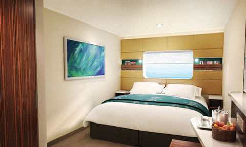 Norwegian Breakaway Dış Kabin Norwegian Breakaway Dış Kabin
